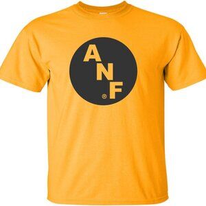 Iowa ANF Yellow/Gold T-Shirt S